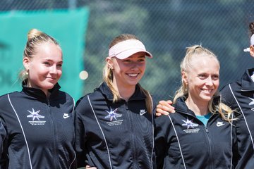 Annika Schult 93 - RL TC an der Schirnau - SV Zehlendorfer Wespen : Ergebnis: 9:0